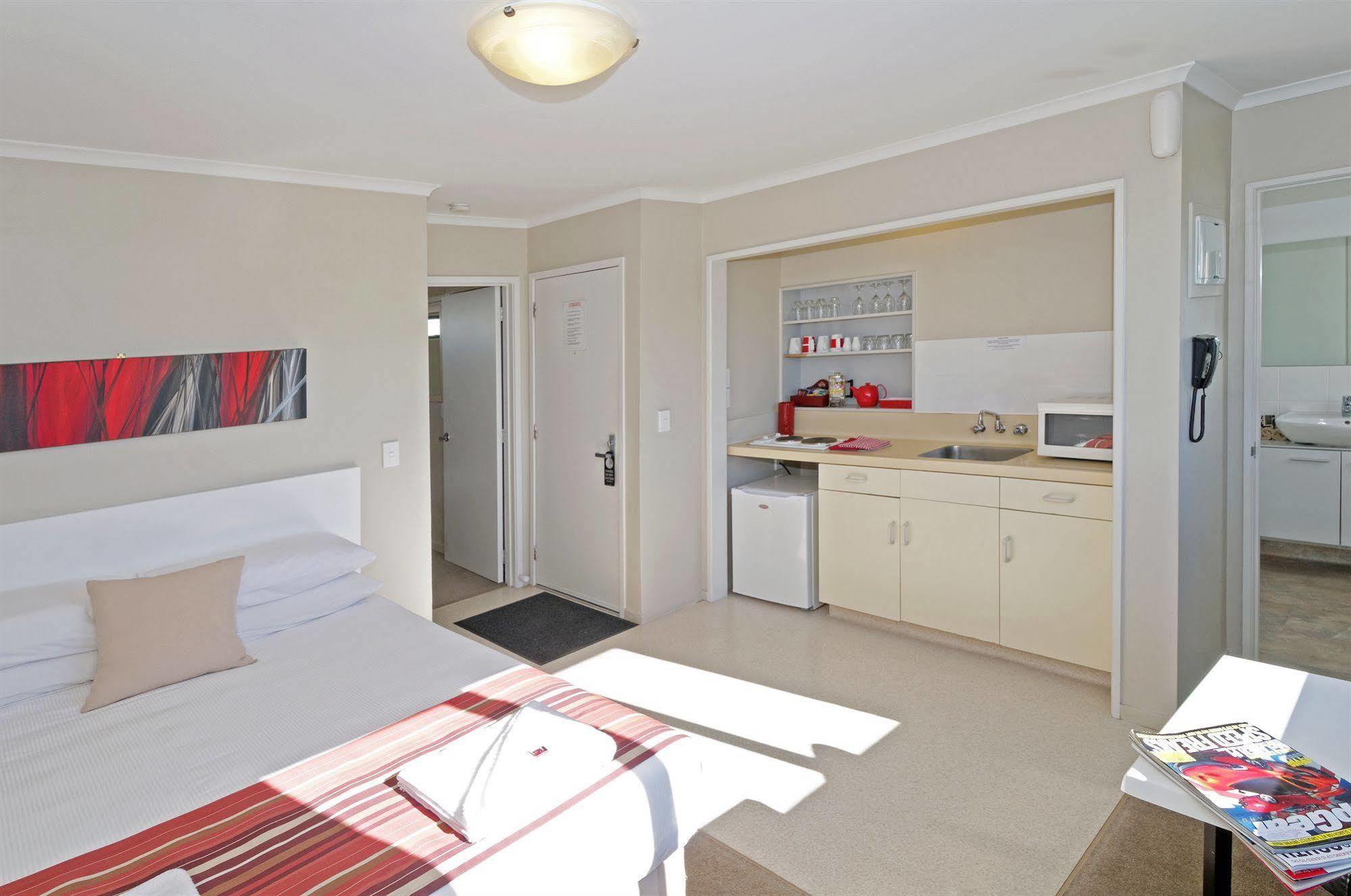 Airport Harbour Motel Όκλαντ Εξωτερικό φωτογραφία