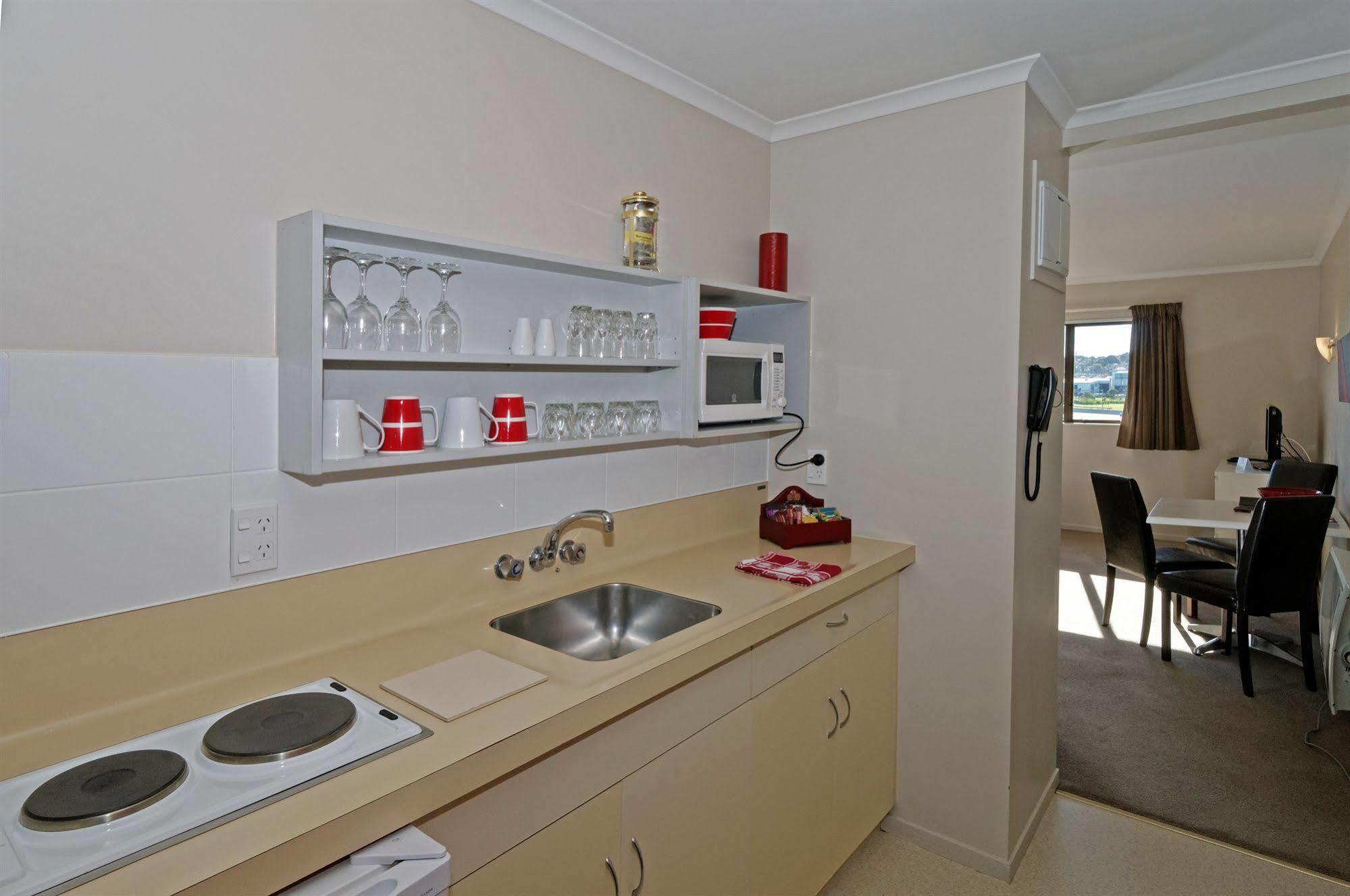 Airport Harbour Motel Όκλαντ Εξωτερικό φωτογραφία